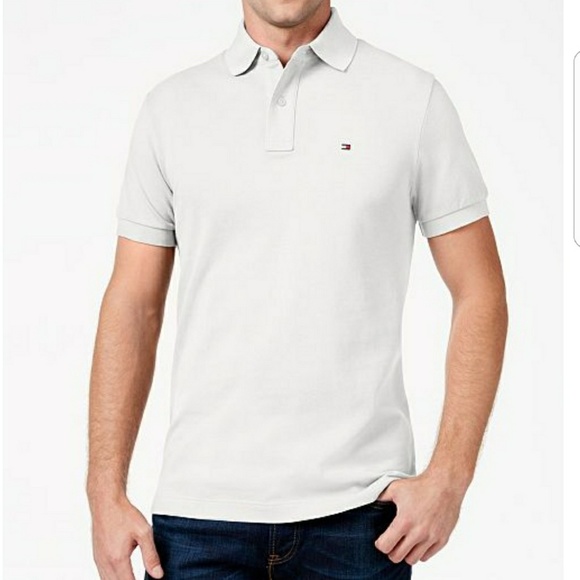 Tommy Hilfiger Classic White - Picture 1 of 5